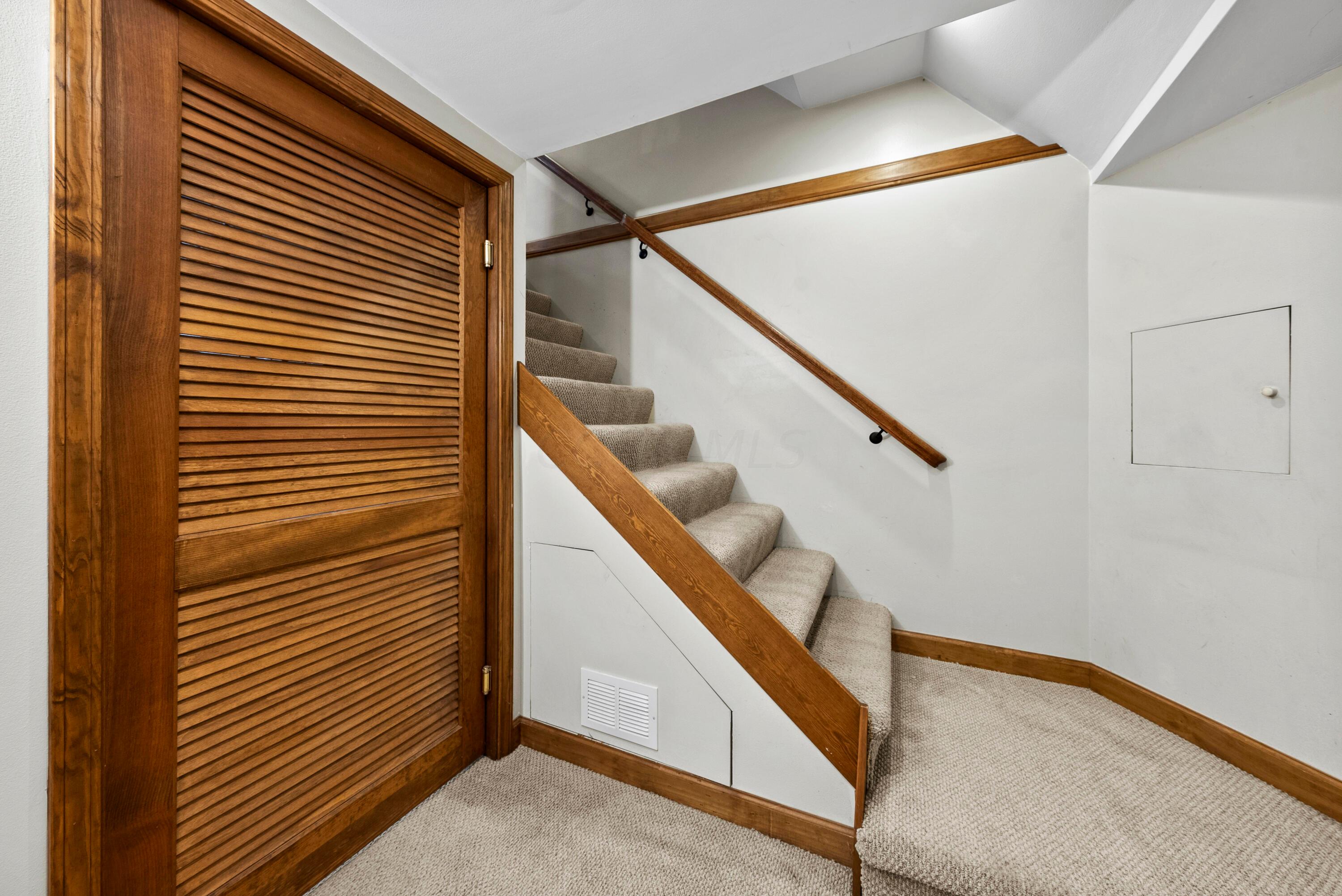 2561 Chester Road Upper Arlington, OH 43221 - Photo 27 of 38 Finished Basement