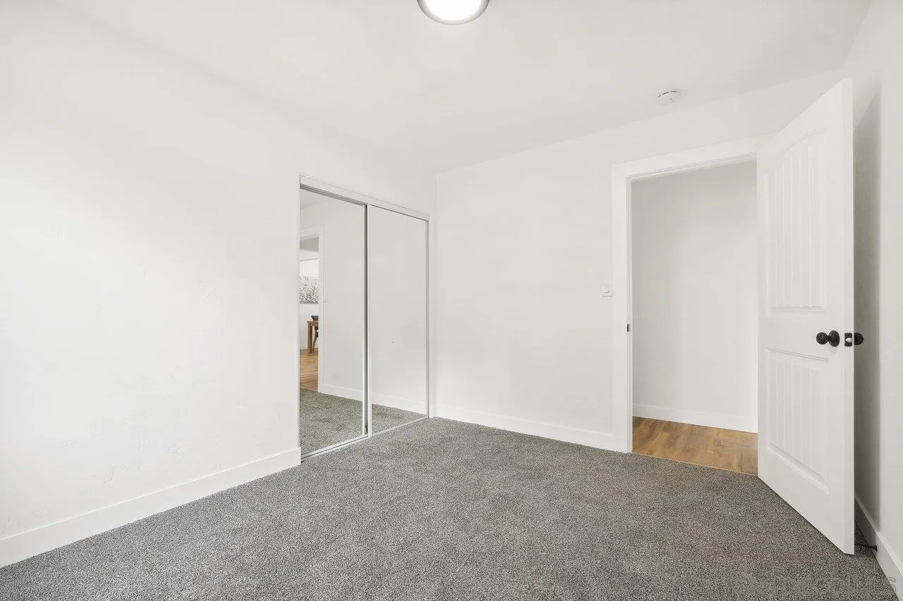4741 Maple Avenue La Mesa, CA 91942 - Photo 21 of 34 a view of an empty room