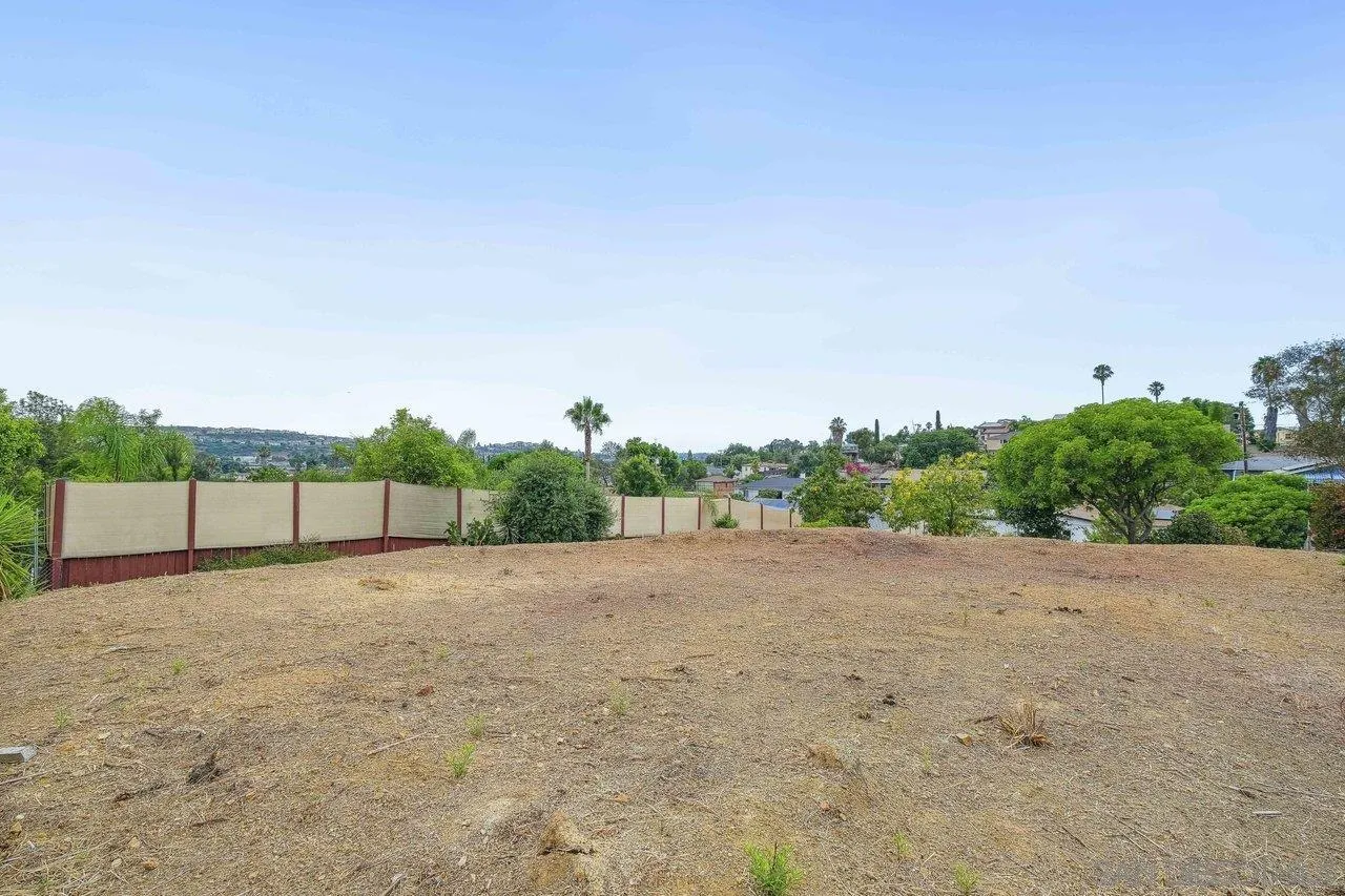 4741 Maple Avenue La Mesa, CA 91942 - Photo 32 of 34 a view of an empty space with beach