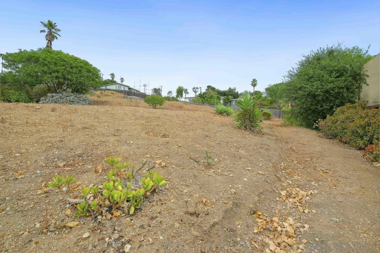4741 Maple Avenue La Mesa, CA 91942 - Photo 34 of 34 a view of a beach with a yard