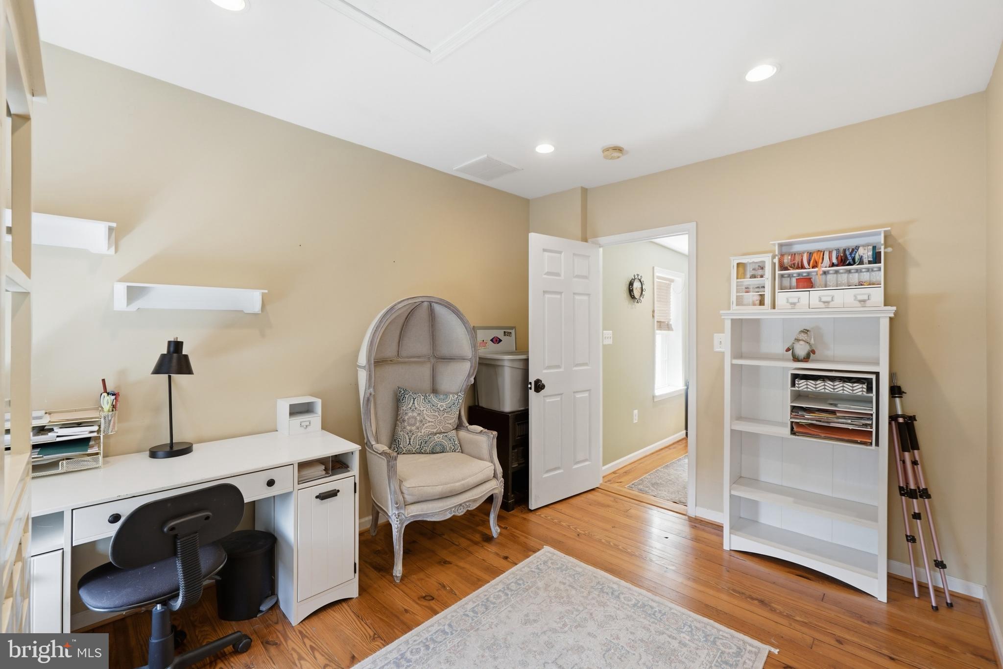 225 Center Street Frederick, MD 21701 - Photo 20 of 23 Bedroom 2