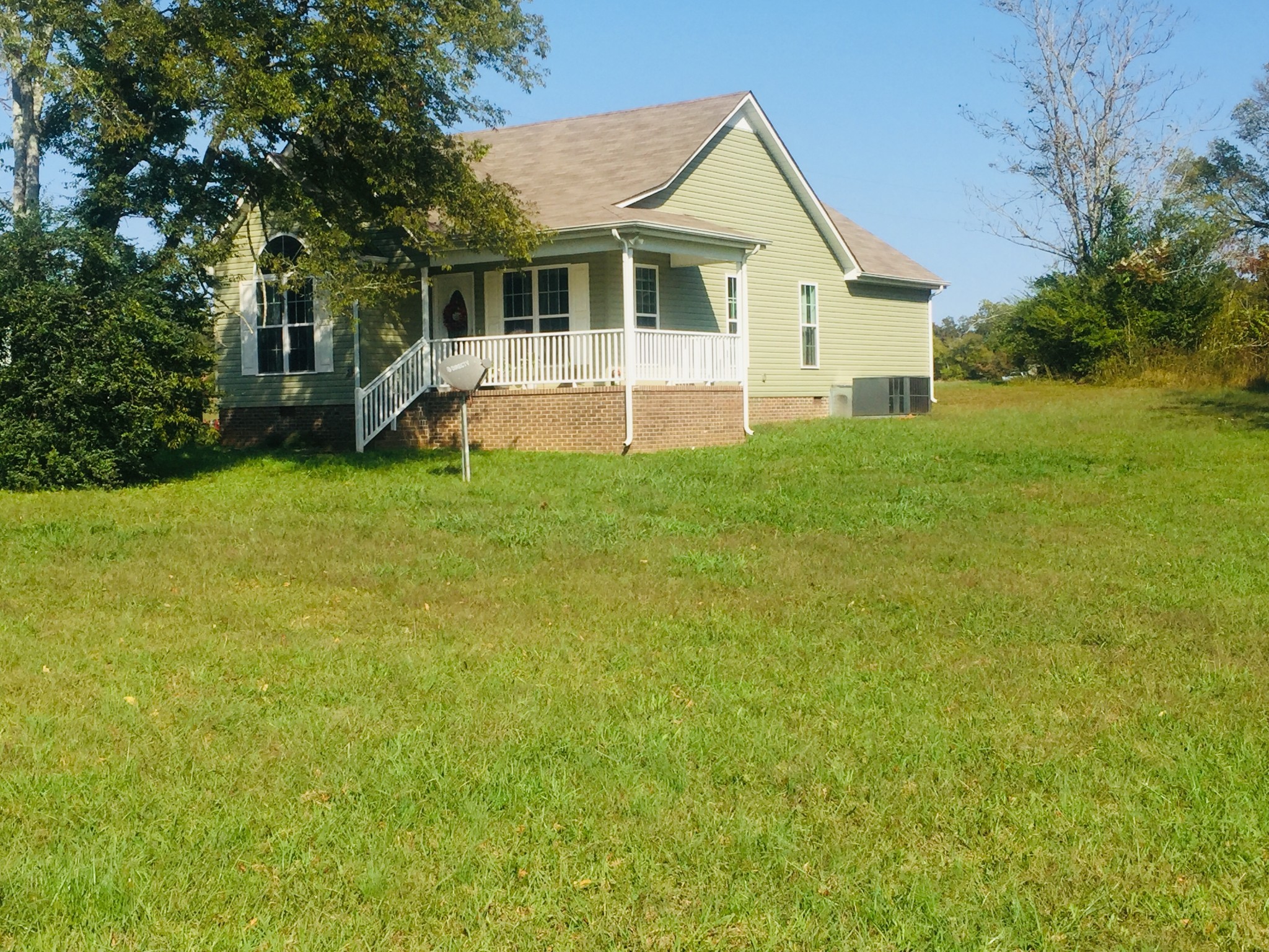 63 Robertson Hollow Road Taft, TN 38488 - Photo 2 of 16 a view of outdoor space yard and porch