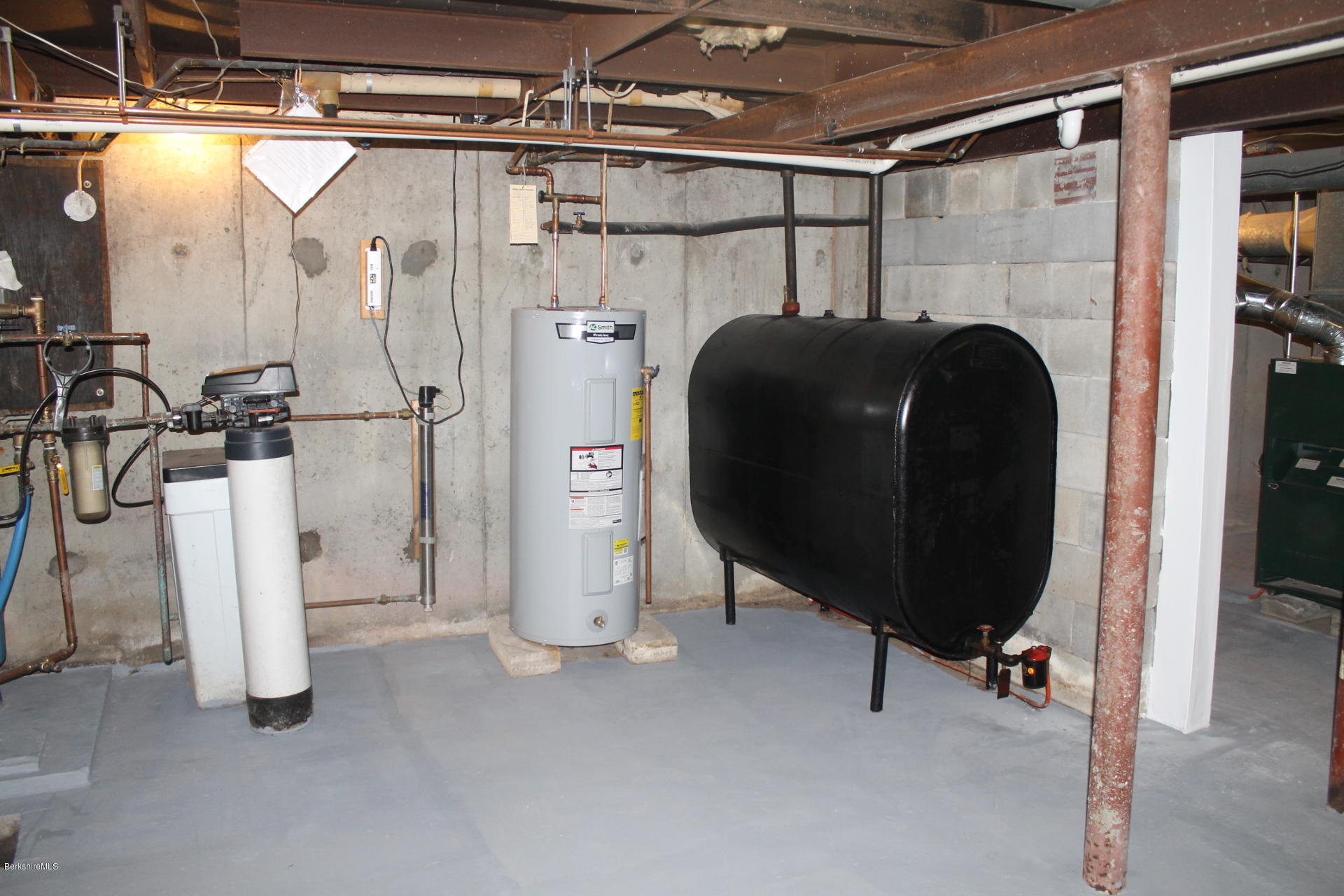 986 Middle Road Clarksburg, MA 01247 - Photo 18 of 20 a view of utility room