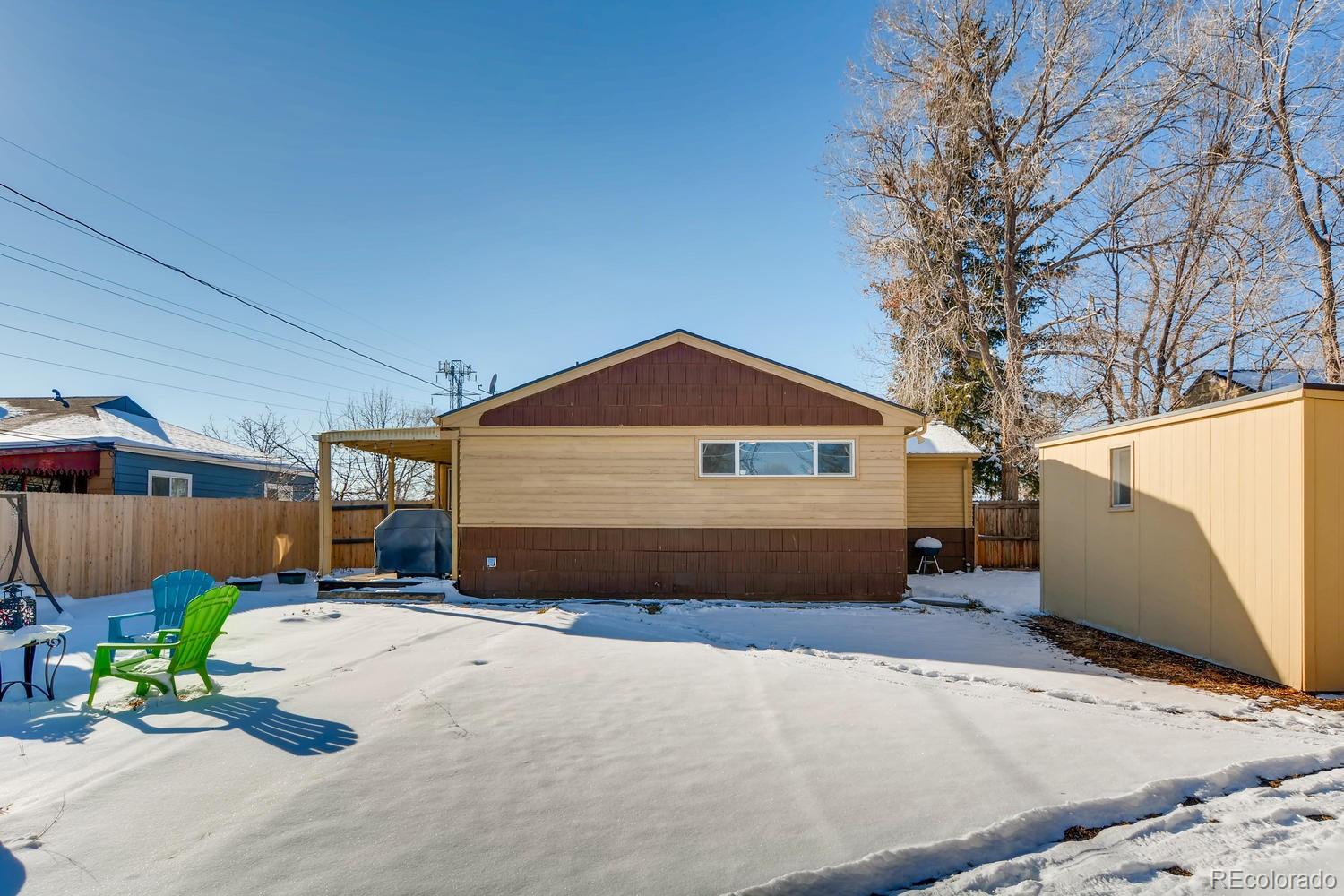 960 South Decatur Street Denver, CO 80219 - Photo 34 of 35 Gallery Image 34
