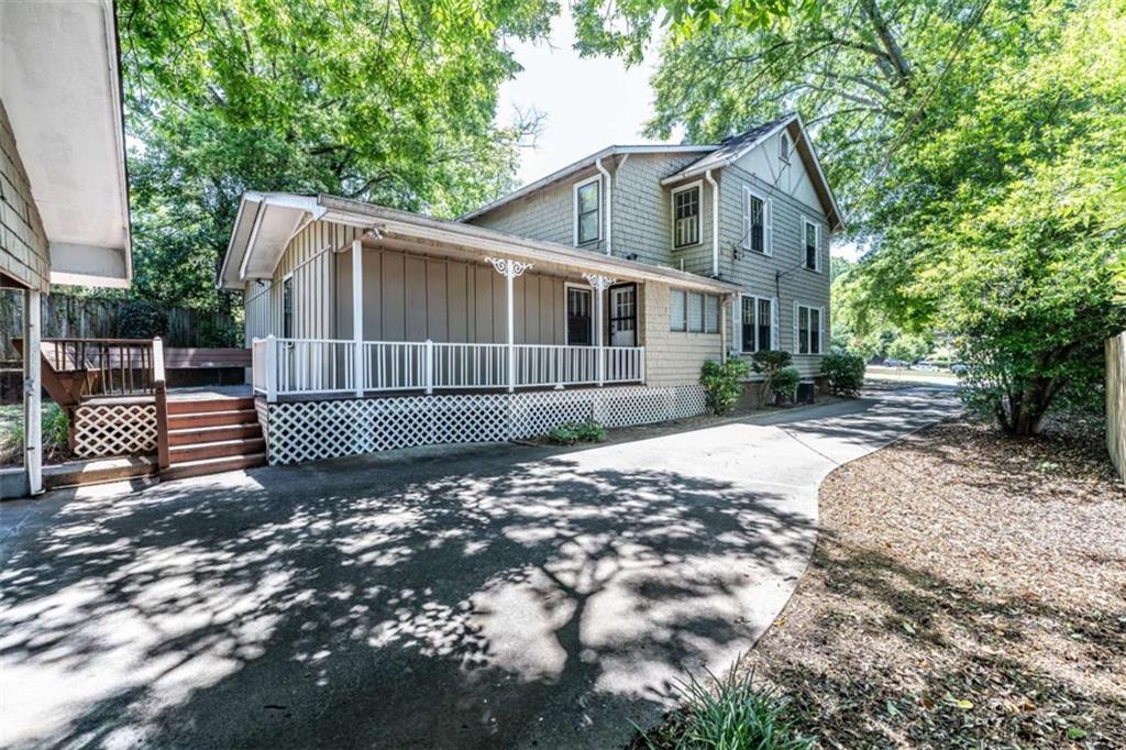 809 East 2nd Avenue Rome, GA 30161 - Photo 4 of 41
