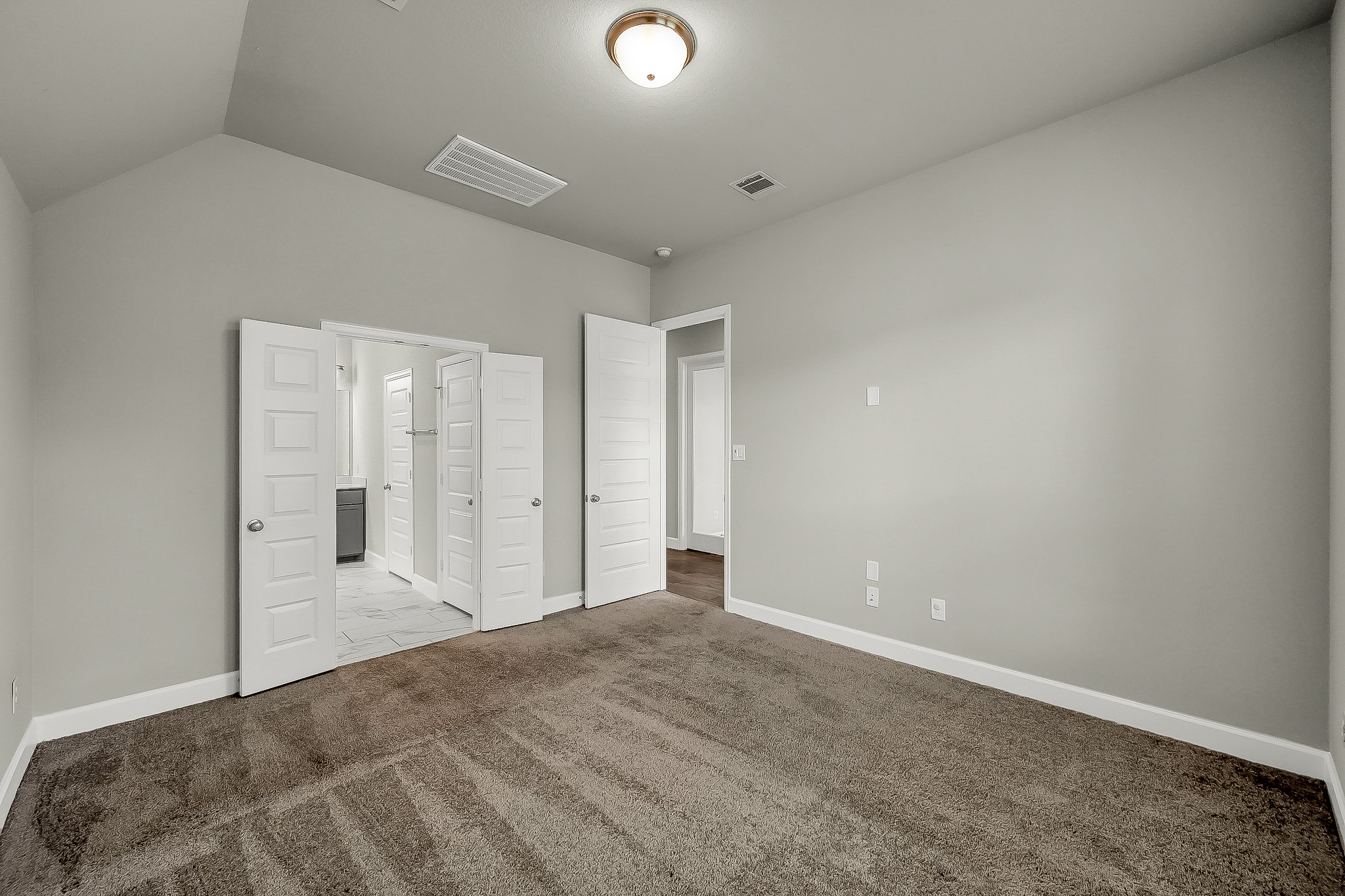 328 Rise Lane Montgomery, TX 77316 - Photo 28 of 49 a view of a livingroom with wooden floor and bathroom