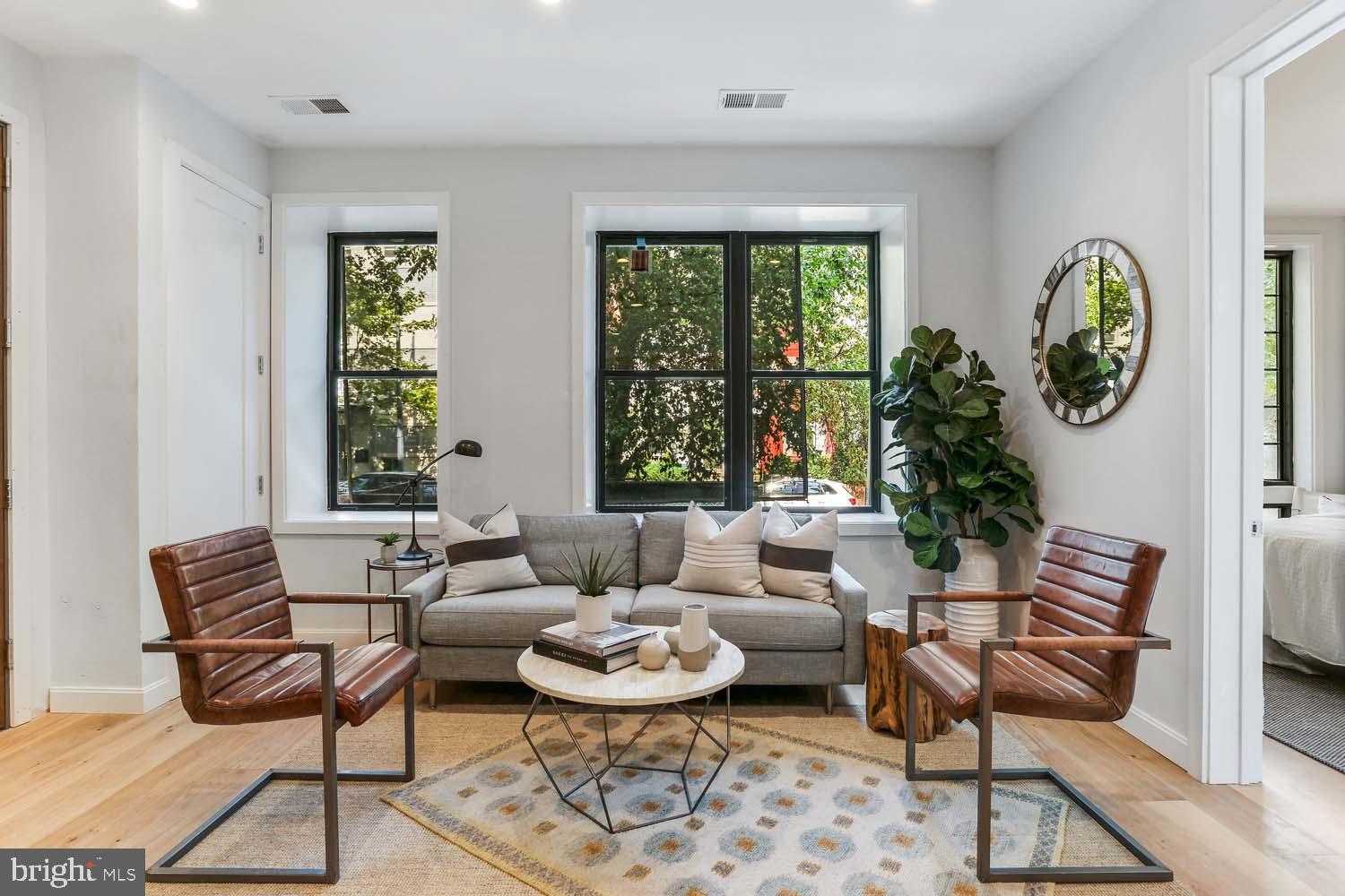 2248 Ontario Road Northwest, Unit 6 Washington, DC 20009 - Photo 2 of 29 Beautiful Green Views!