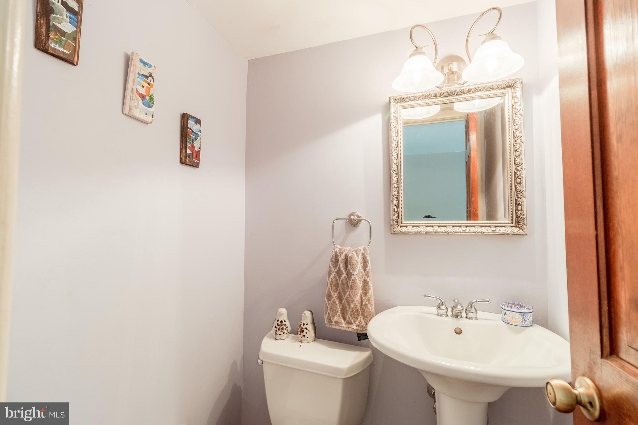 1420 Athens Road Wilmington, DE 19803 - Photo 17 of 23 Updated powder room