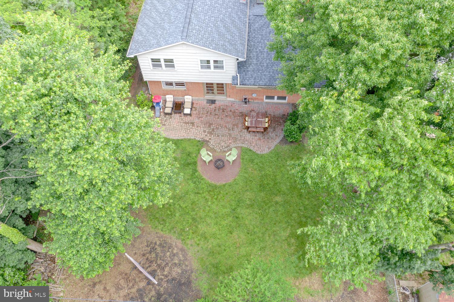 1420 Athens Road Wilmington, DE 19803 - Photo 23 of 23 Private lot surrounded by mature trees
