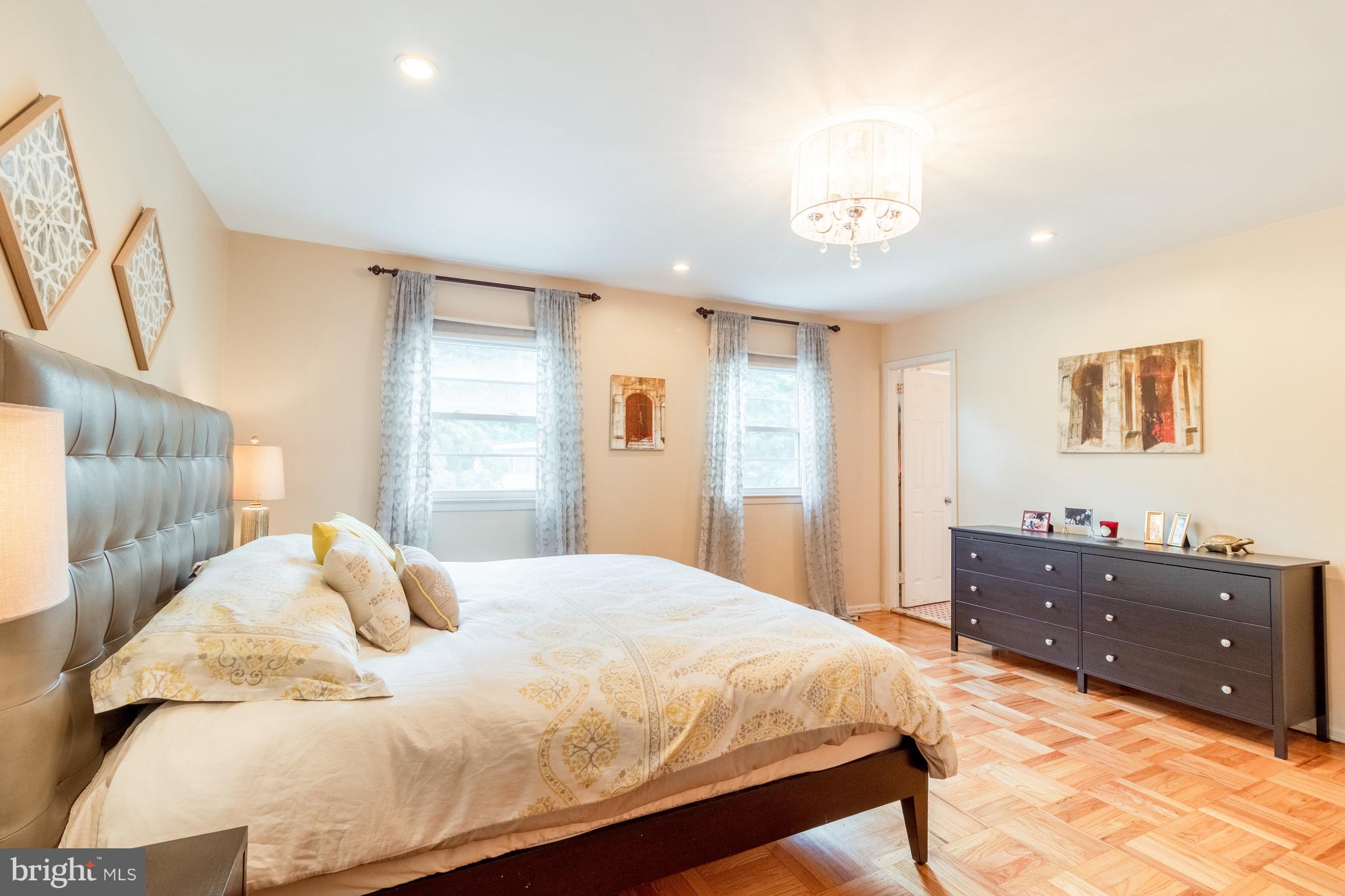 1420 Athens Road Wilmington, DE 19803 - Photo 10 of 23 Spacious & bright master suite w/ recessed lights