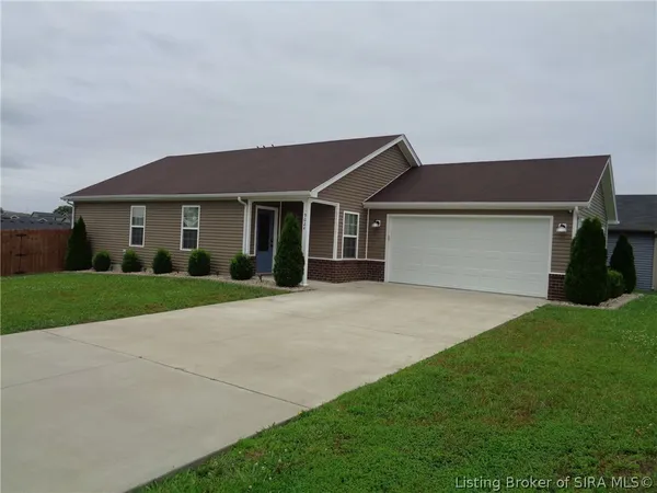 $260,000 | 9024 Woodford Drive, Charlestown, IN 47111