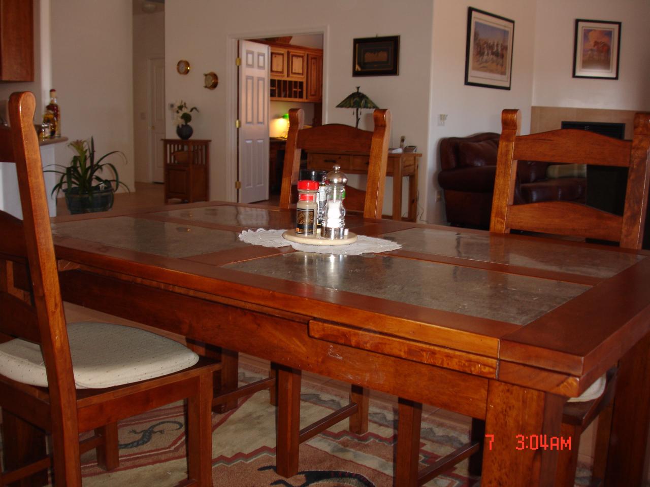 2119 North Cold Springs Point Payson, AZ 85541 - Photo 3 of 9 Dining Room