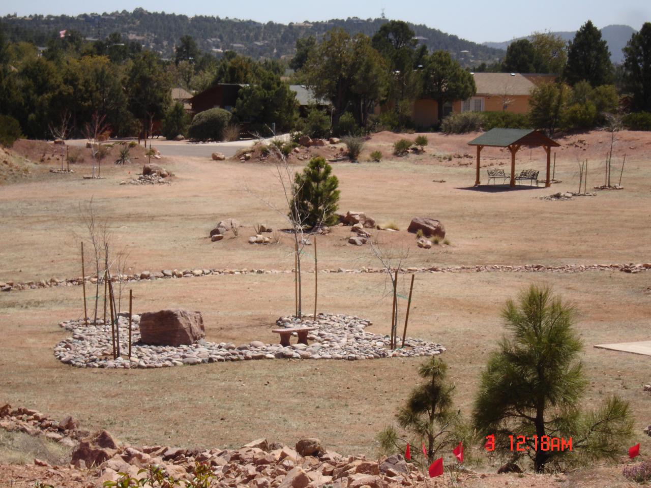 2119 North Cold Springs Point Payson, AZ 85541 - Photo 7 of 9 Community Park from Back of Home
