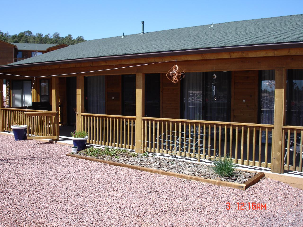 2119 North Cold Springs Point Payson, AZ 85541 - Photo 8 of 9 Back of Home