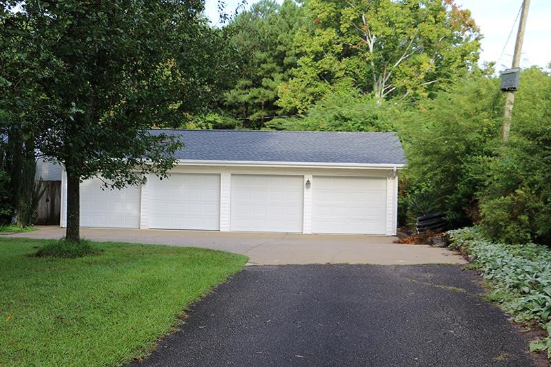 1421 Jenks Carpenter Road Cary, NC 27519 - Photo 17 of 65 4 Car Garage