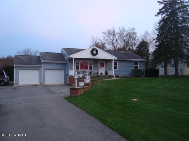 4855 Clarkstown Road Muncy, PA 17756 - Photo 1 of 15 Front Photo