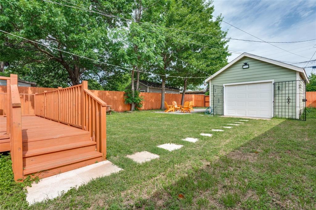 2723 Sharon Street Dallas, TX 75211 - Photo 24 of 25