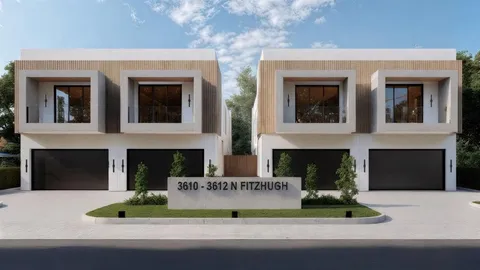 $2,229,000 | 3610 North Fitzhugh Avenue, Dallas, TX 75204