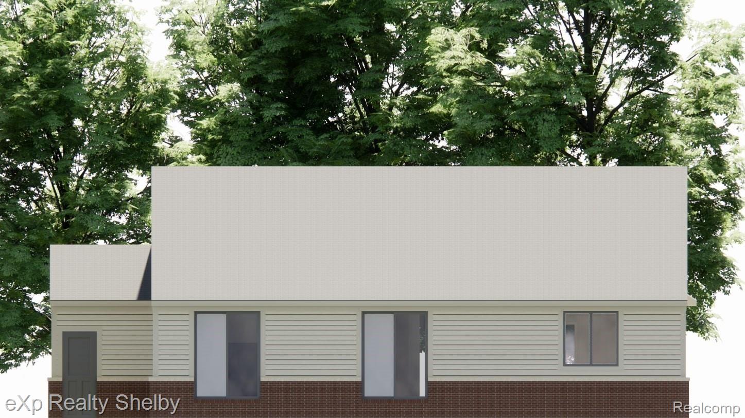 11199 Chicago Road Warren, MI 48093 - Photo 4 of 14 SIDNEY- REAR ELEVATION .jpg