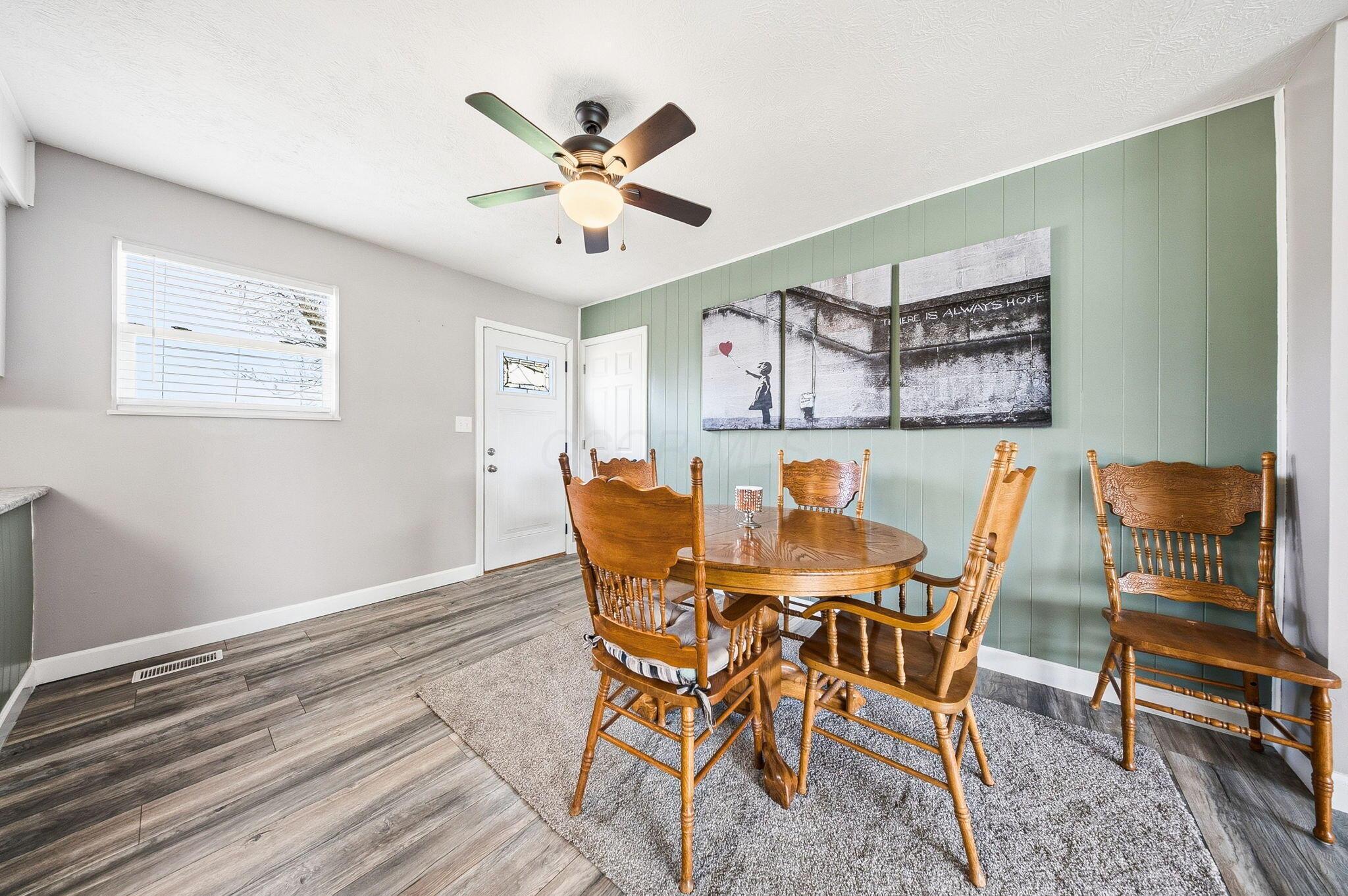 9891 Shepherd Road Lockbourne, OH 43137 - Photo 10 of 57 Dining room
