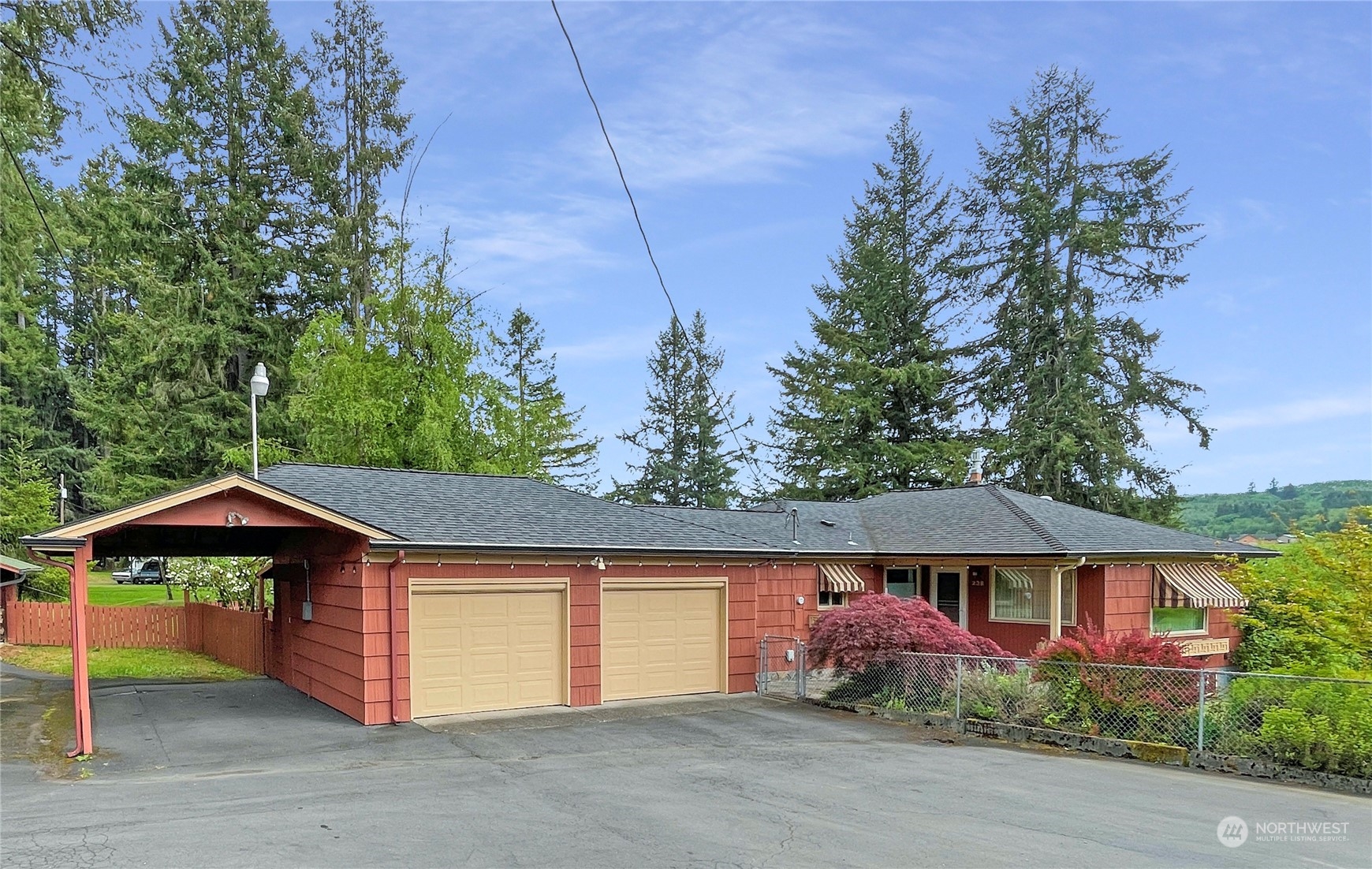 238 Carnine Road Silverlake, WA 98645 - Photo 1 of 39 Gallery Image 1