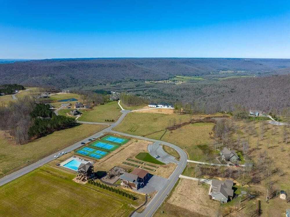 3685 Crockett Point, Unit JF141 Jasper, TN 37347 - Photo 16 of 27 IP over view
