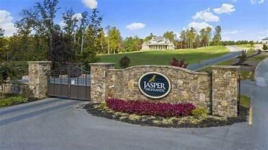 3685 Crockett Point, Unit JF141 Jasper, TN 37347 - Photo 17 of 27 JH Front Gate