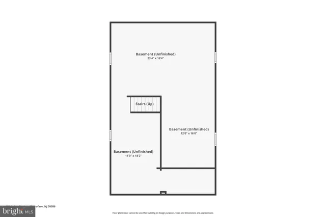 a picture of a wall with white walls