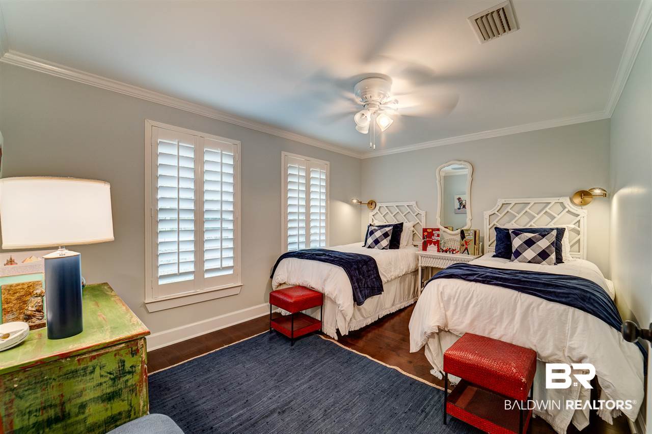 14143 Oak Street Magnolia Springs, AL 36555 - Photo 26 of 45 Bedroom 3