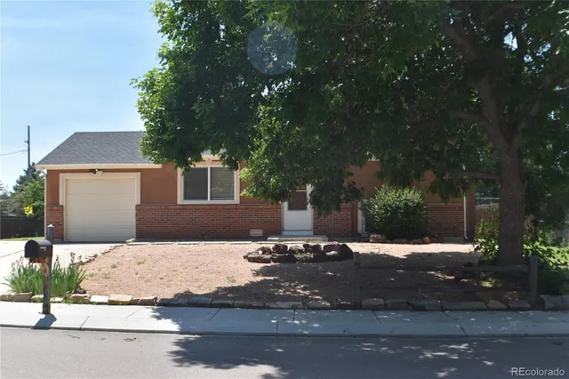 $1,500 | 4585 Gatewood Drive, Colorado Springs, CO 80916