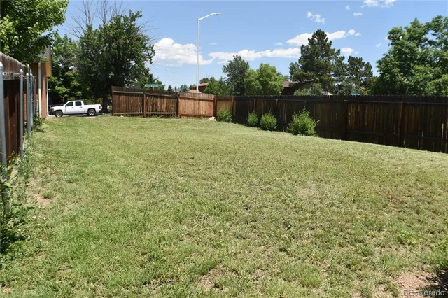 $1,500 | 4585 Gatewood Drive, Colorado Springs, CO 80916