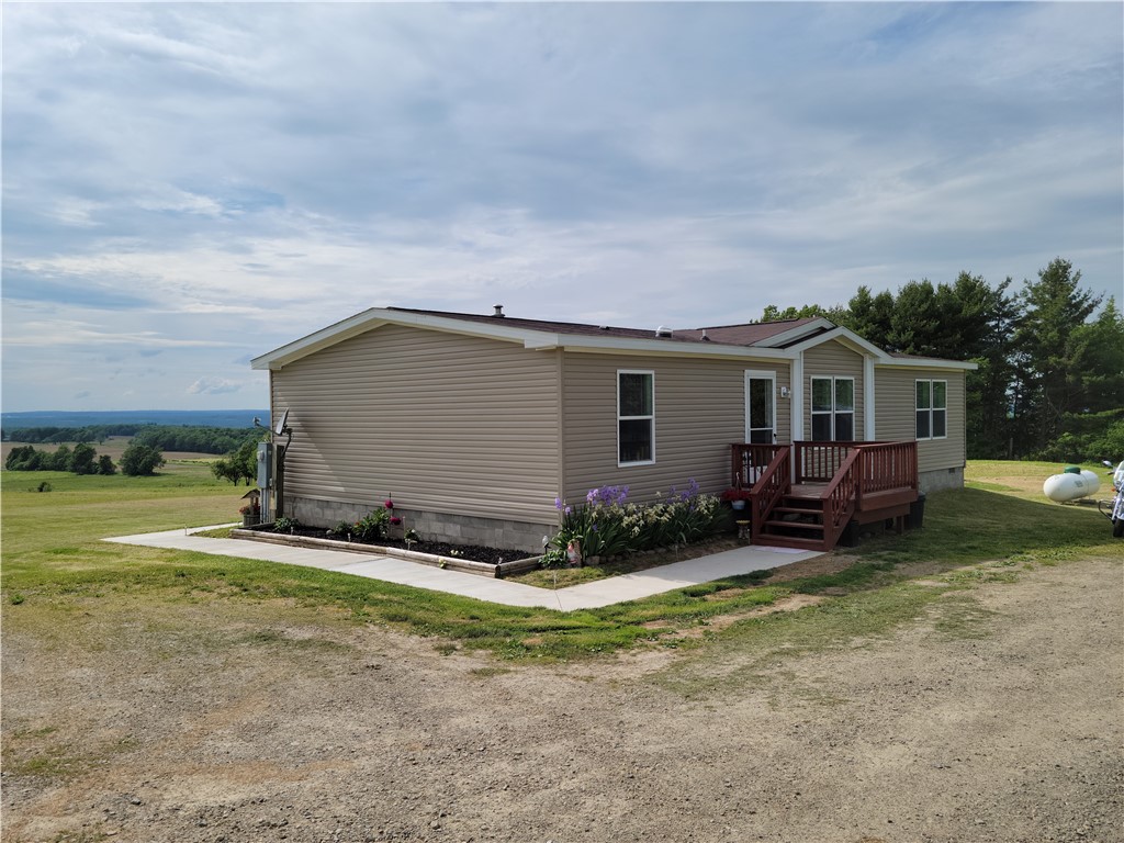 1123 Valleyview Road Portage, NY 14846 - Photo 1 of 1 Welcome!
