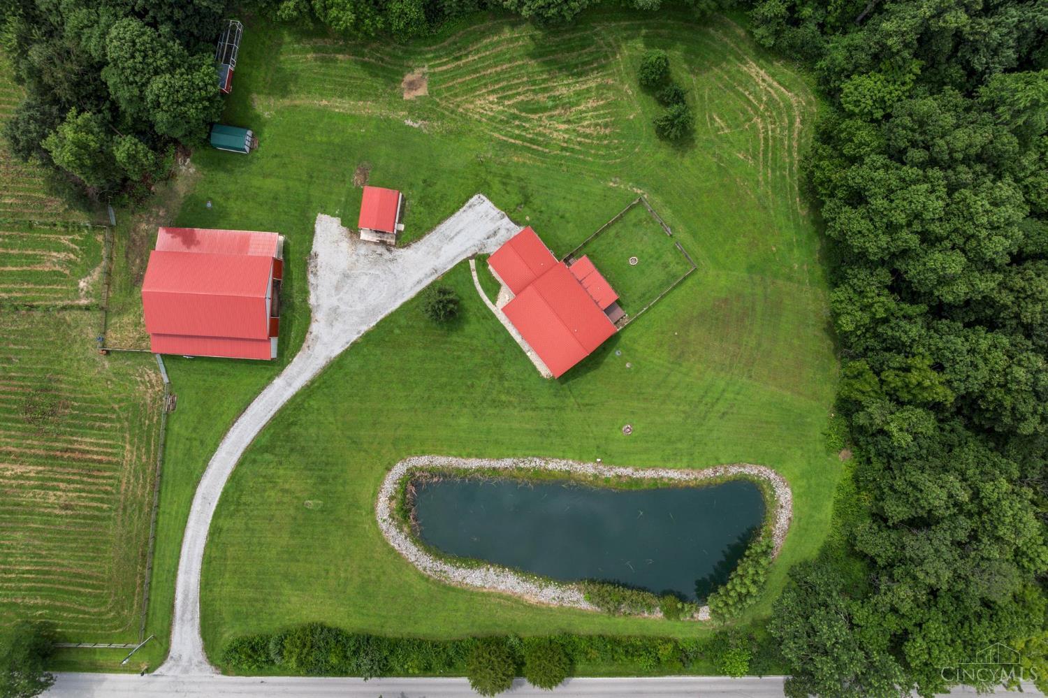 260 Baker Road Clarksville, OH 45113 - Photo 60 of 63 Gallery Image 60