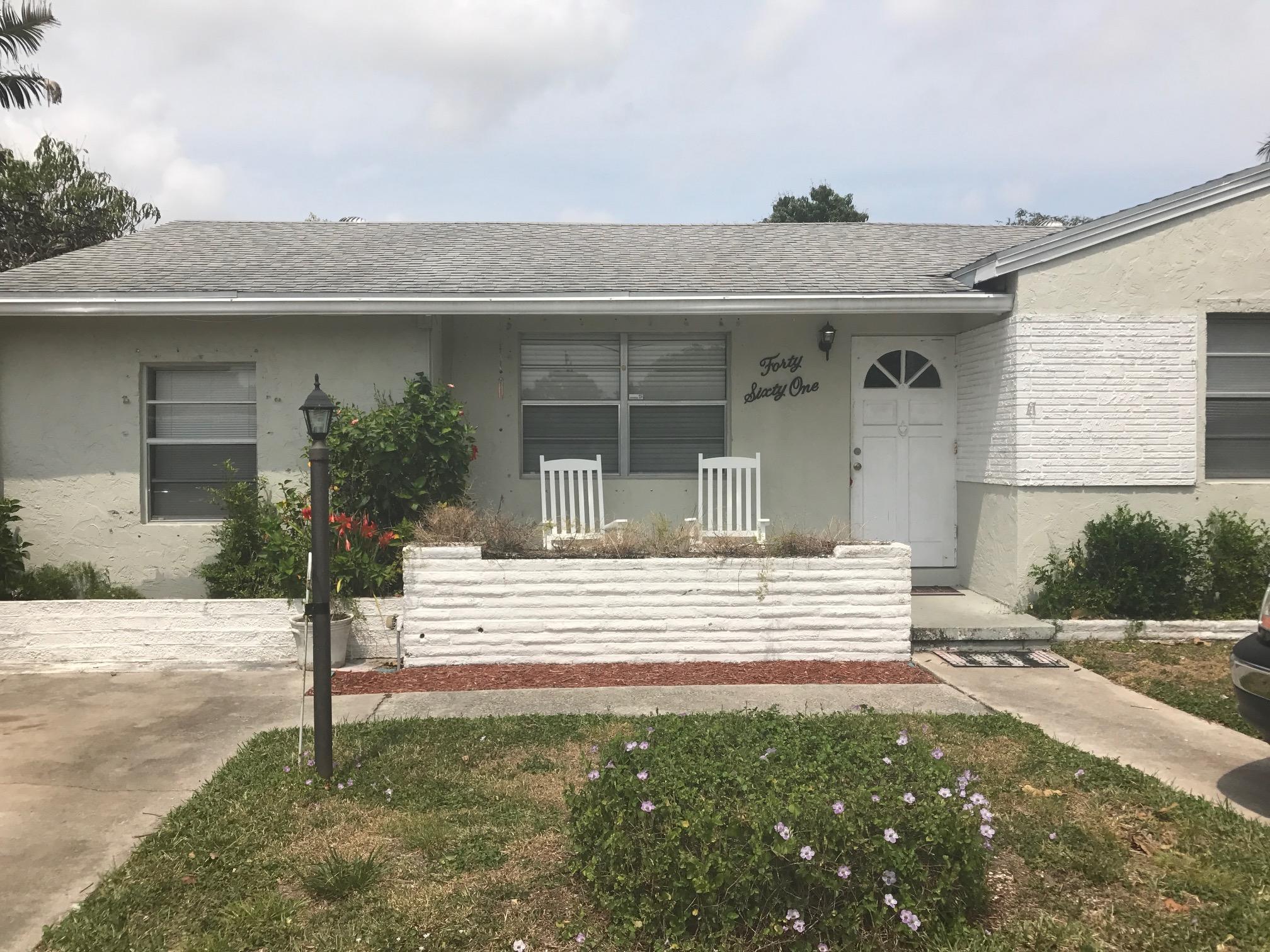4061 Ruth Road Lake Worth, FL 33461 - Photo 1 of 14 Main