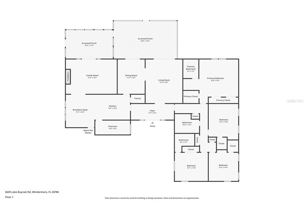 3629 Lake Buynak Road Windermere, FL 34786 - Photo 46 of 46