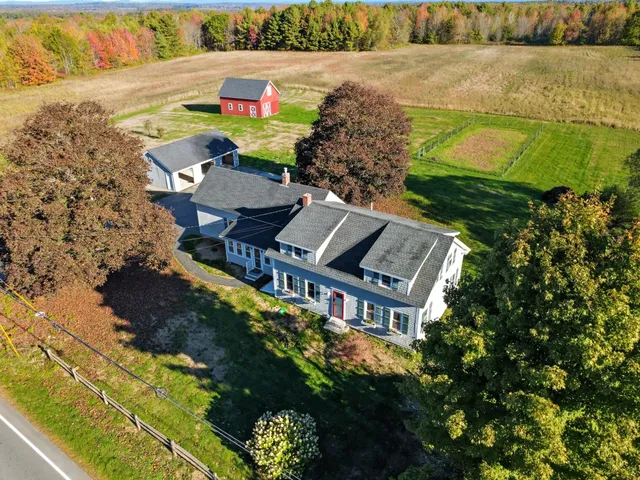 $445,000 | 3935 Union Street, Levant, ME 04456