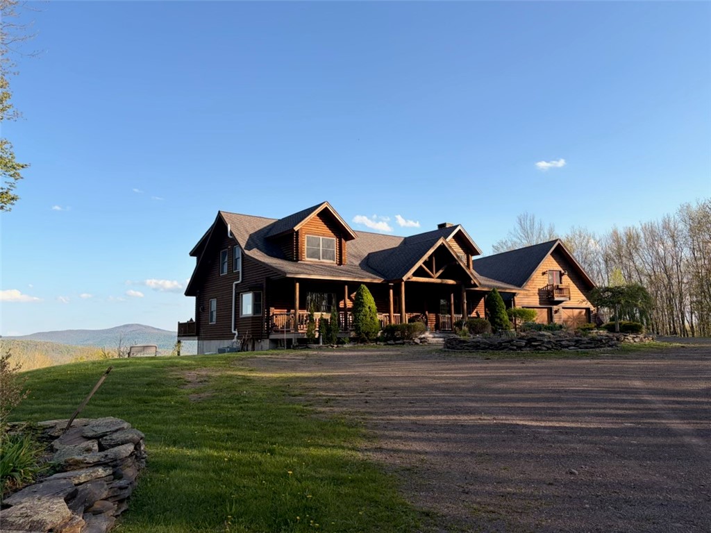 728 Reagan Road Bovina, NY 13740 - Photo 1 of 46