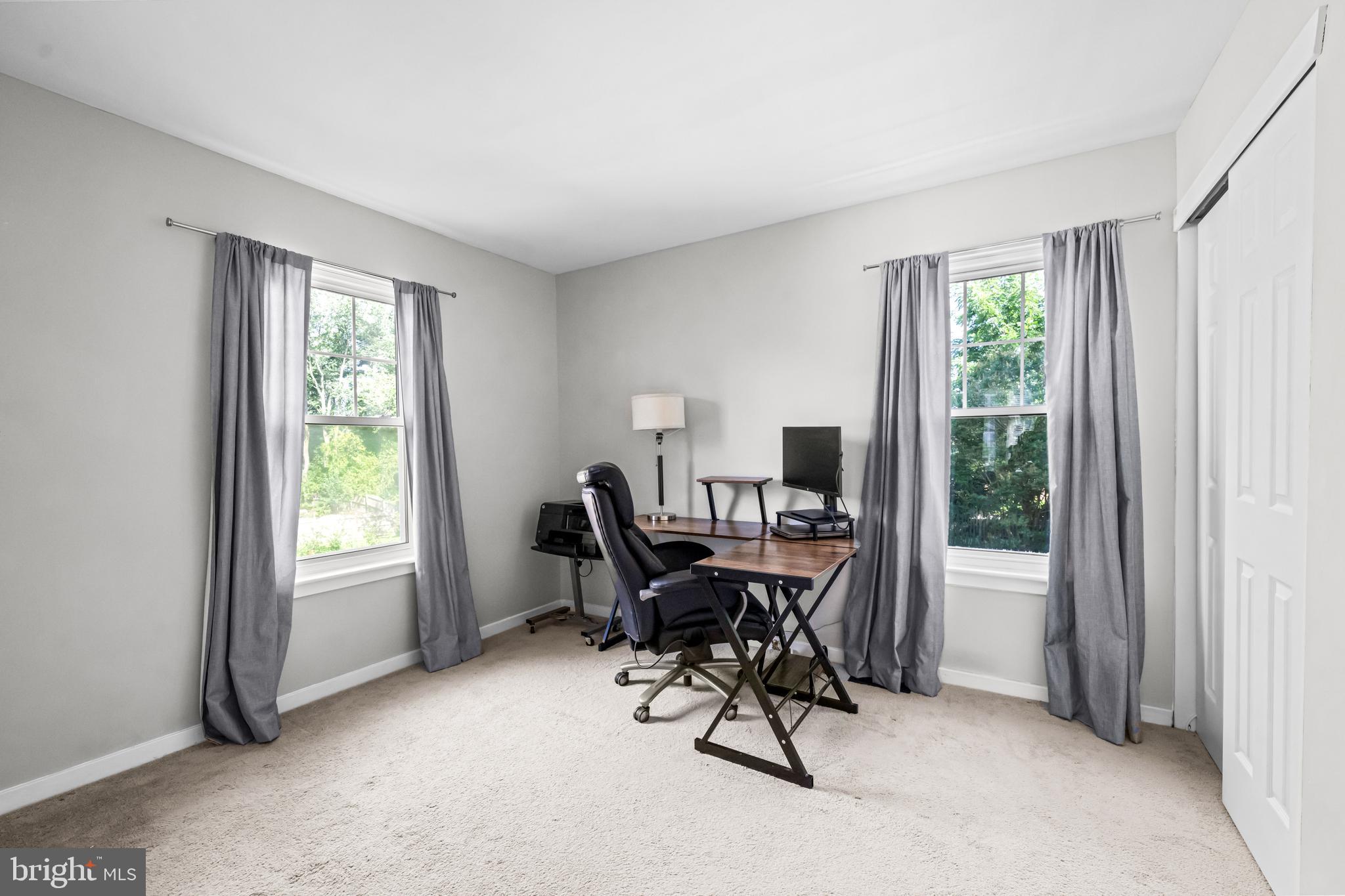 12 Apple Way Marlton, NJ 08053 - Photo 22 of 47 a work room with furniture and a window