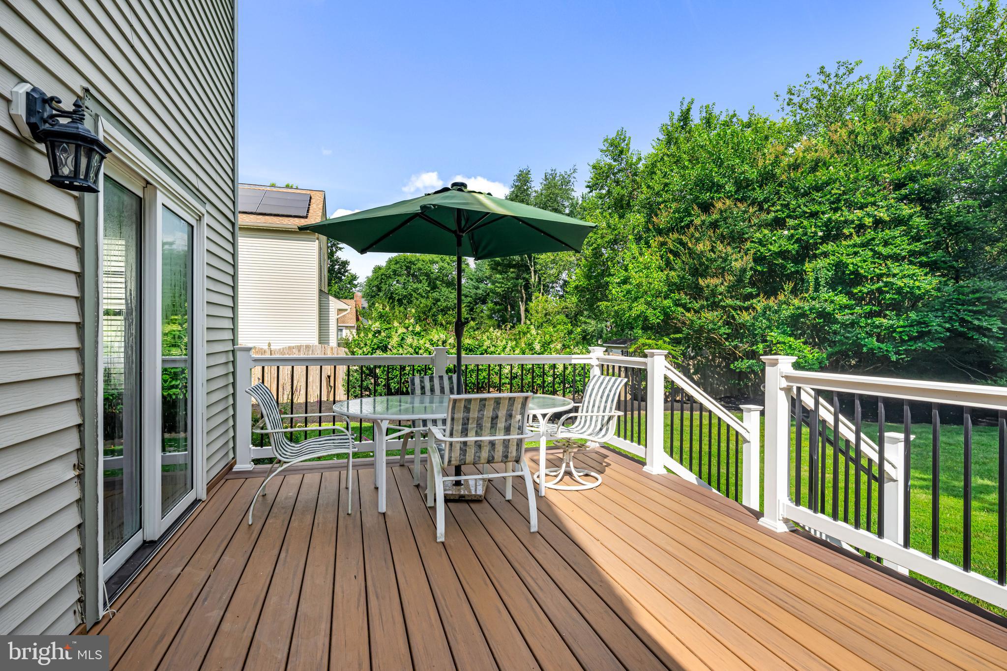 12 Apple Way Marlton, NJ 08053 - Photo 37 of 47 a view of balcony with seating space
