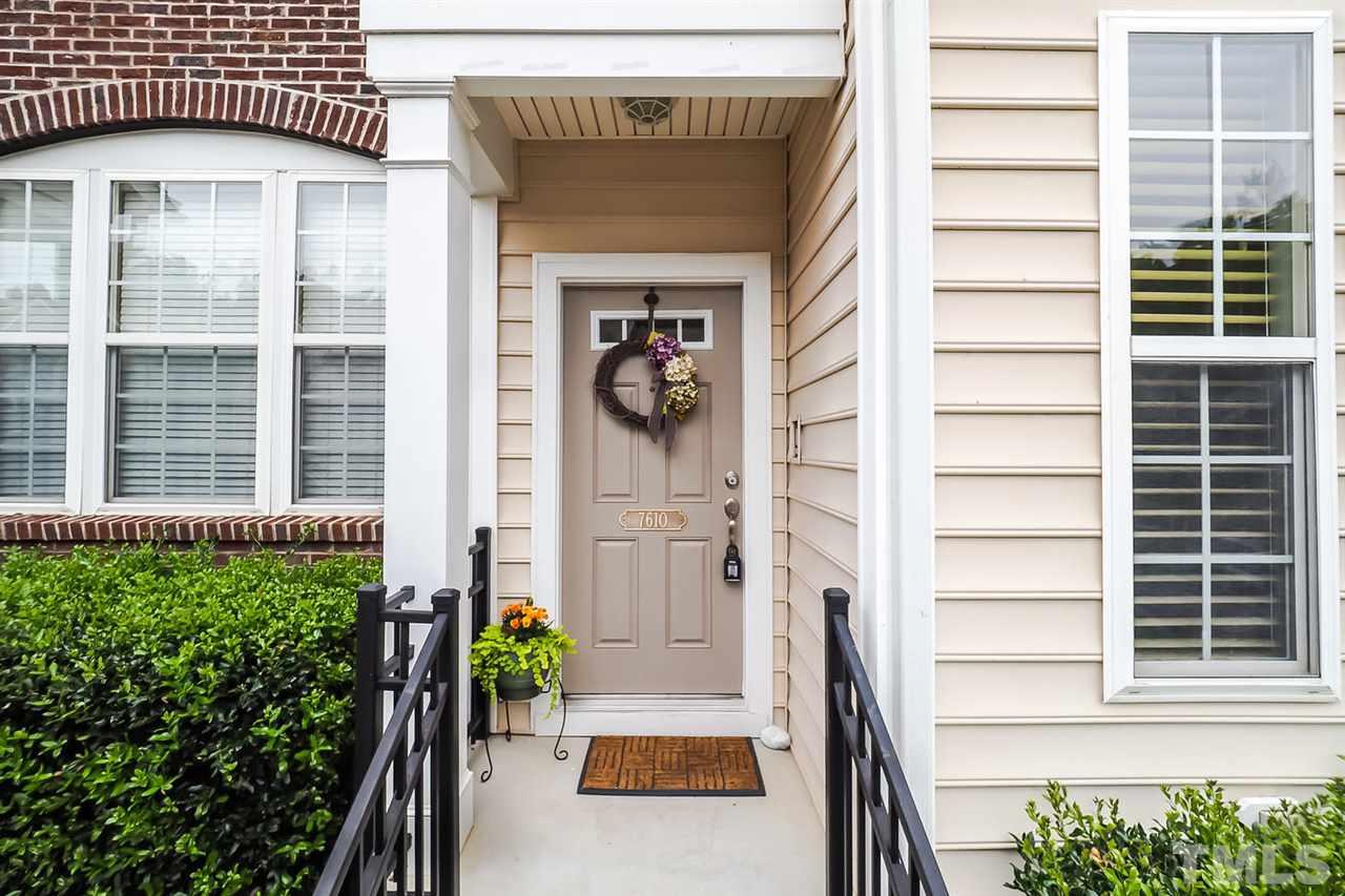 7610 Satinwing Lane Raleigh, NC 27617 - Photo 2 of 18