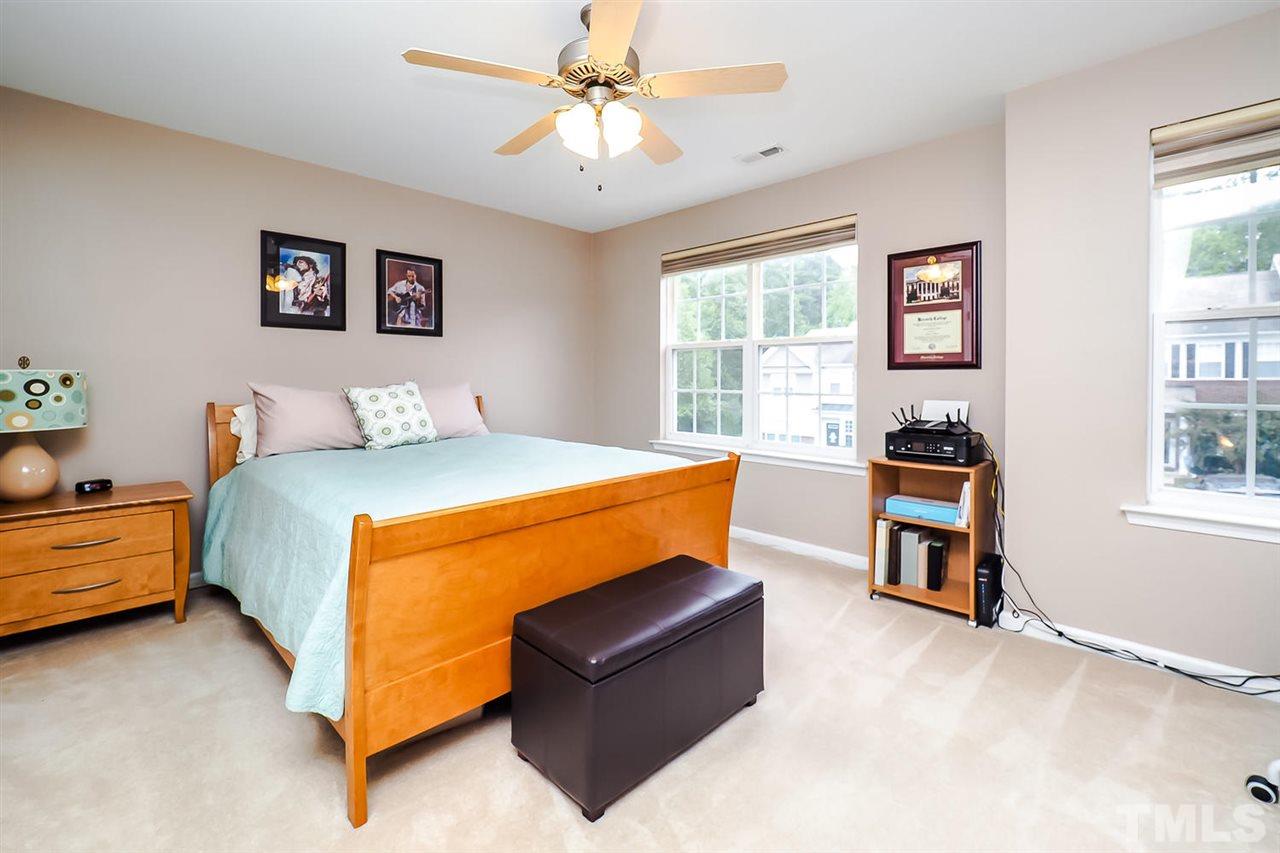 7610 Satinwing Lane Raleigh, NC 27617 - Photo 17 of 18
