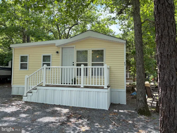 $129,900 | 515 Corsons Tavern Road, Unit B17, Ocean View, NJ 08230