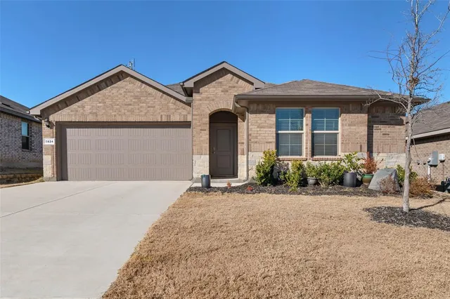 $375,000 | 5824 Harvey Gap Lane, Denton, TX 76226