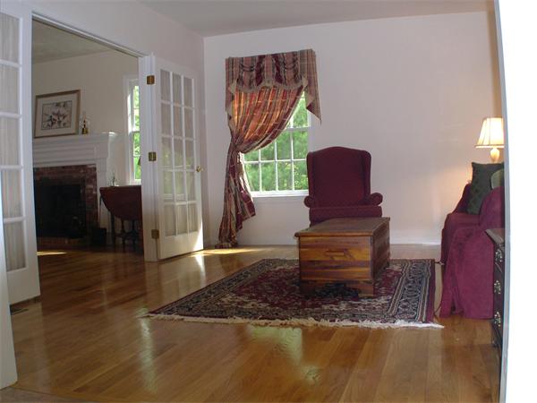 987 Depot Road Boxborough, MA 01719 - Photo 5 of 20 a living room with furniture and a window