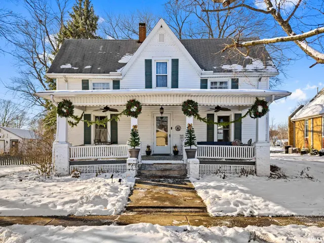 $175,000 | 125 North Washington Street, Brimfield, IL 61517