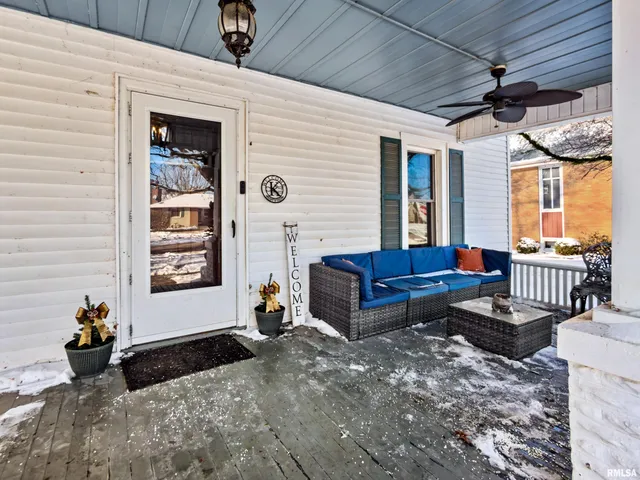 $175,000 | 125 North Washington Street, Brimfield, IL 61517