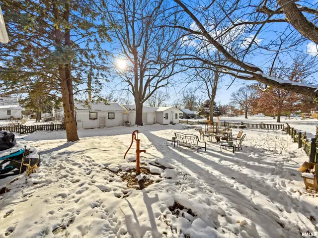 $175,000 | 125 North Washington Street, Brimfield, IL 61517