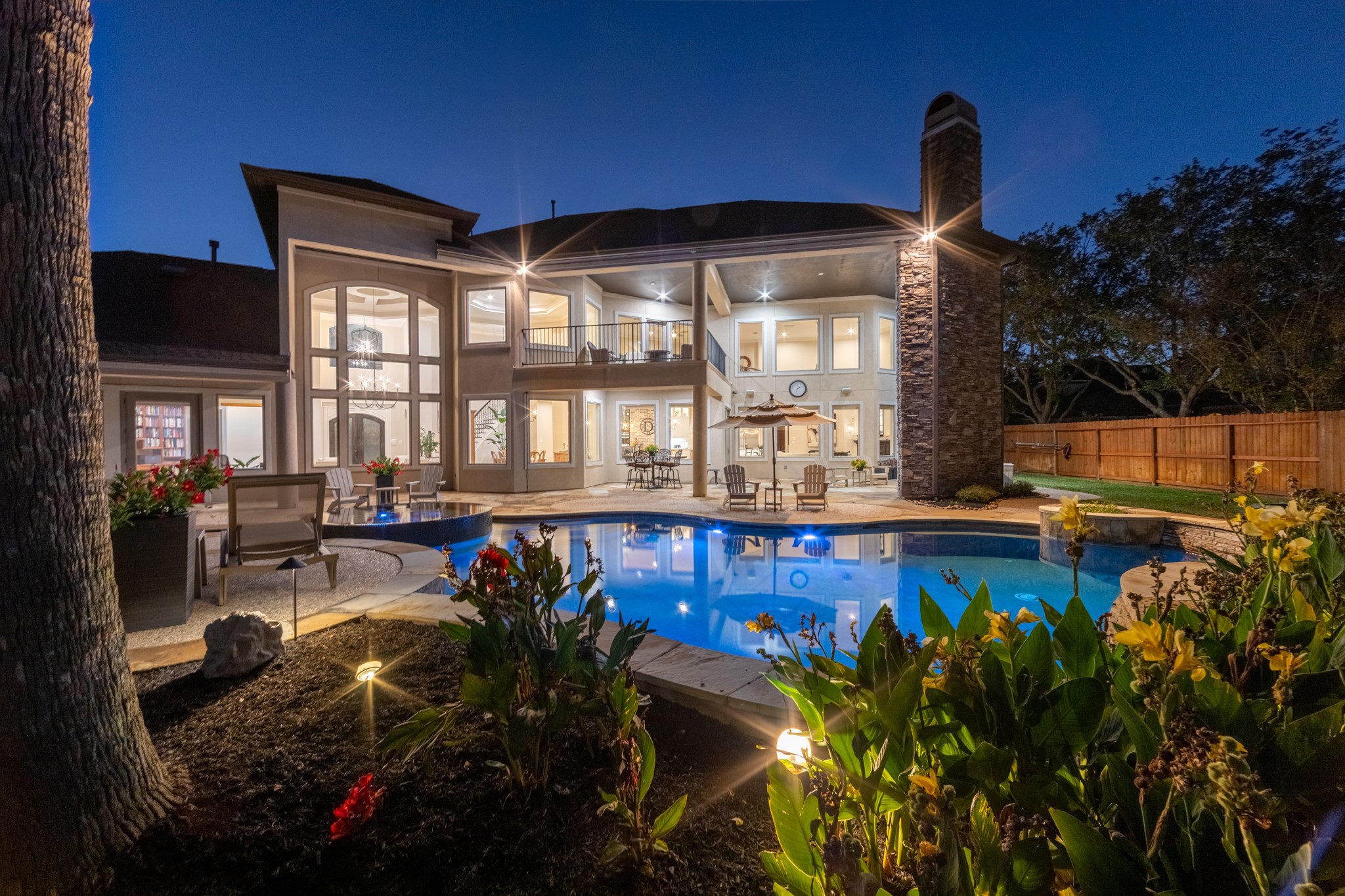 15702 Knauff Ranch Court Cypress, TX 77429 - Photo 2 of 50 a view of a chairs and tables in patio
