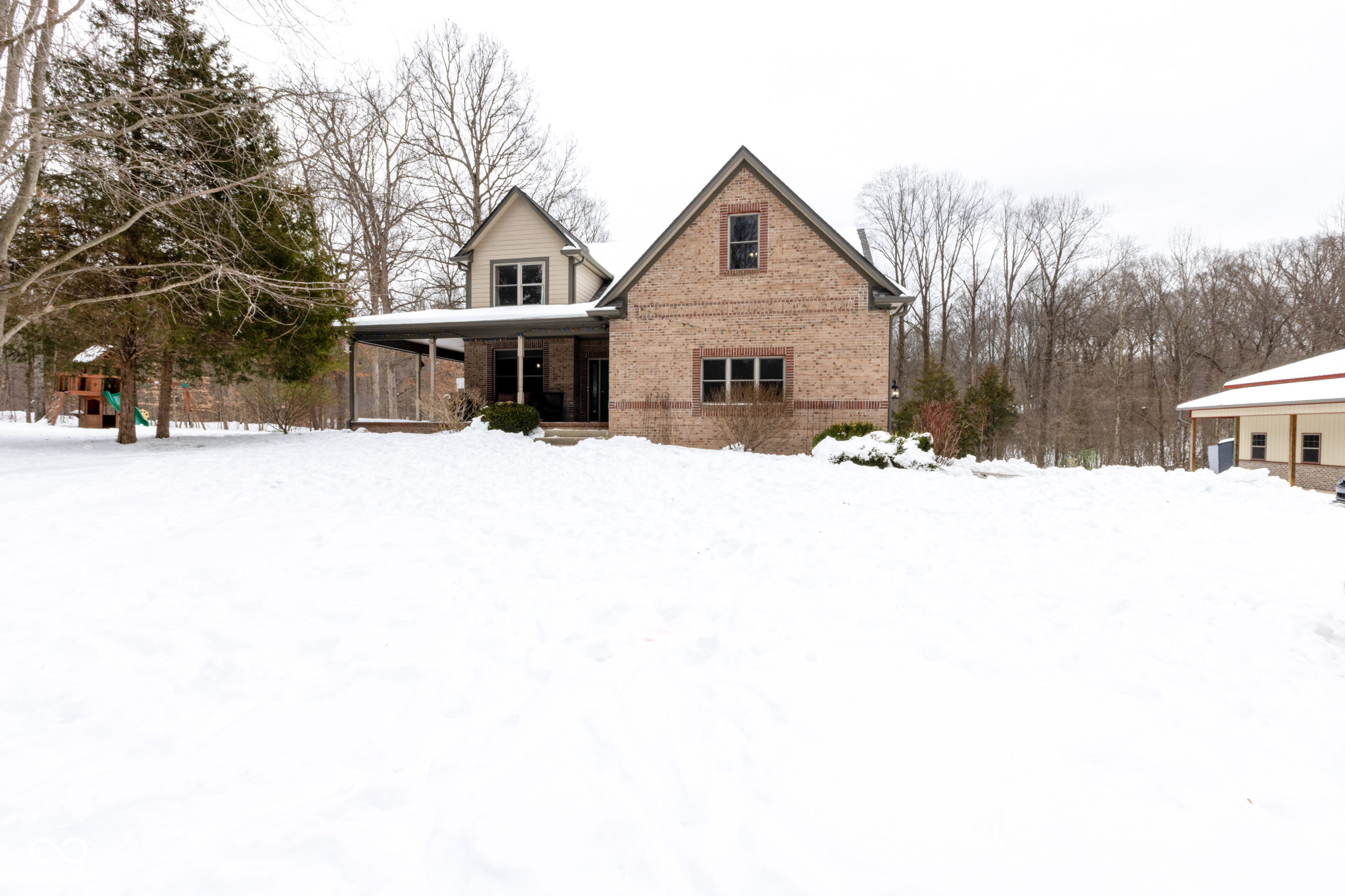 7347 North Baltimore Road Monrovia, IN 46157 - Photo 3 of 32