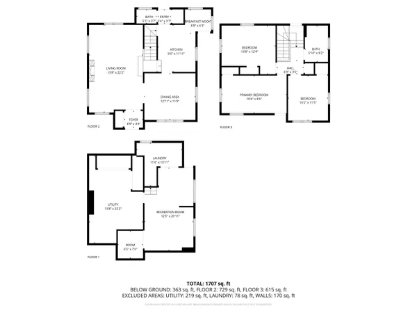 $350,000 | 820 7th Avenue East, Superior, WI 54880